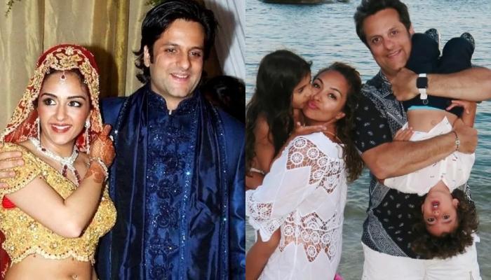 Fardeen Khan And Natasha Madhwani Headed For A Divorce, Issues Sparked Due  To Kids' Education