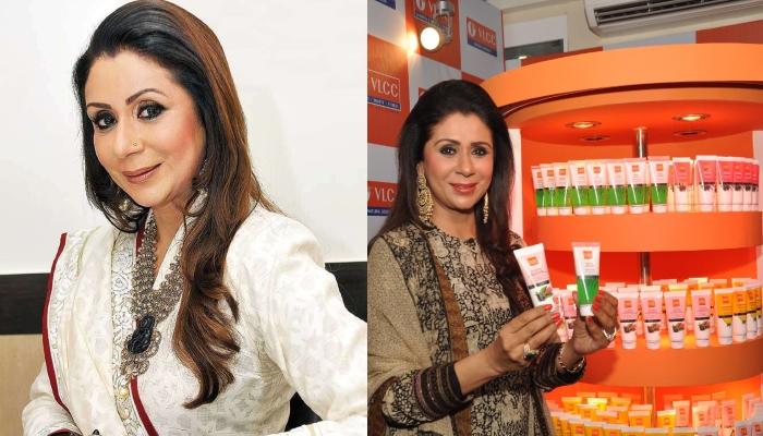 Vandana Luthra’s Journey To Make VLCC Worth Rs. 2,225 Crores And Having Rs. 1,300 Crores Net Worth