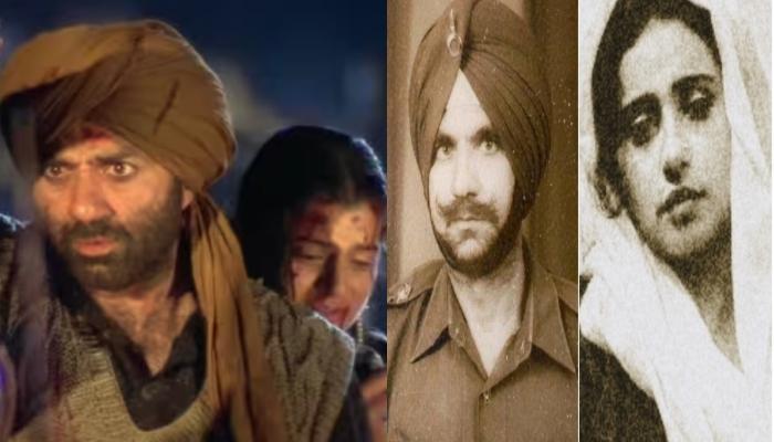 Sunny Deol-Ameesha's 'Gadar' Is Inspired By The Real Life Love Story Of Ex- Soldier, Boota Singh
