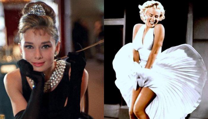 From Marilyn Monroe's Dress To Audrey Hepburn's Gown, Movie Costumes That  Were Sold In Millions