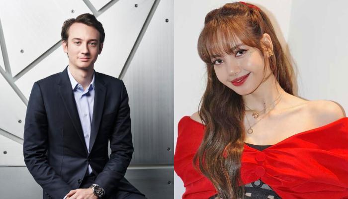 Are BLACKPINK's Lisa And TAG Heuer's CEO Frederic Arnault Dating