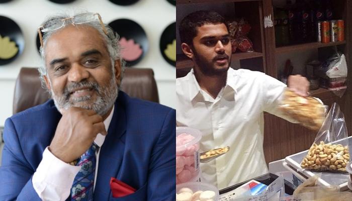 Savji Dholakia: Surat's Richest Man, Rs 12000 Crore Net Worth, Sent His Son To Work In A Bakery Shop