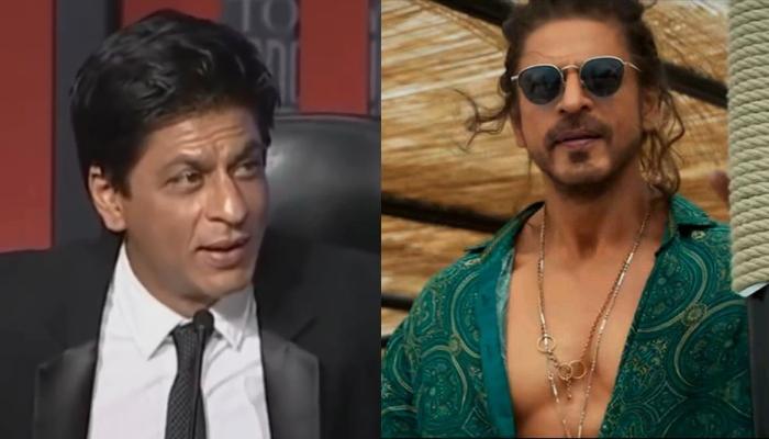 You are currently viewing Shah Rukh Khan On His Love For Popularity, Reveals Want Girls To Tear His Clothes, Netizens React
