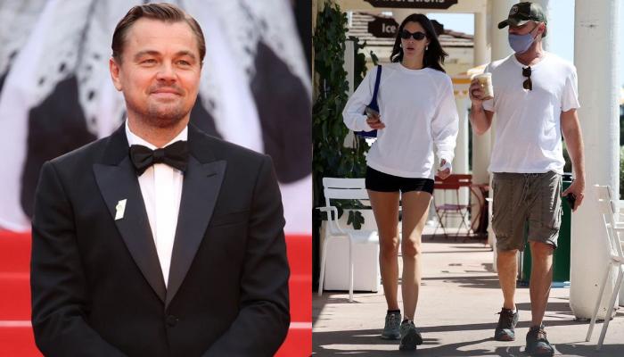 Is Leonardo DiCaprio Dating 25-Year-Old Italian Model, Vittoria Ceretti ...
