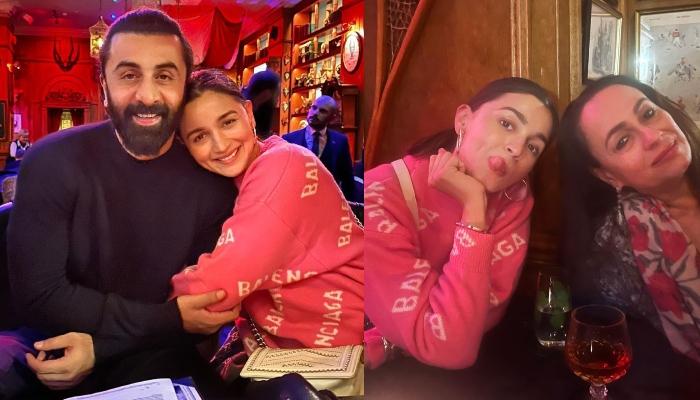 Read more about the article Alia Bhatt Likes A Post Saying Ranbir Kapoor Isn’t Misogynist, But Soni Razdan Drops A Cryptic Note