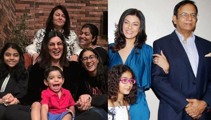 Sushmita Sen Reveals Why Mom Was Against Her Adoption, Dad Signed Off His Property In Renee’s Name
