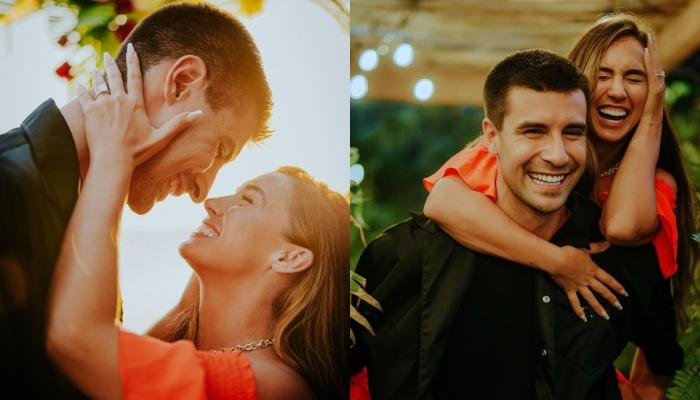 Read more about the article Lauren Gottlieb Gets Engaged To London-Based BF, Tobias Jones, Flaunts Her Customised Diamond Ring
