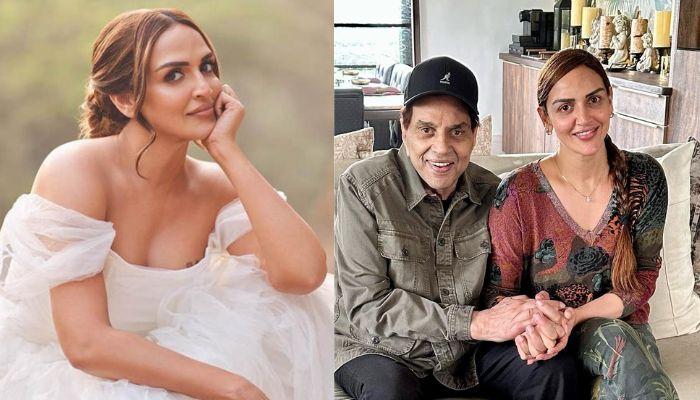 Esha Deol On Watching Her Dad, Dharmendra’s Performance In ‘RARKPK’: ‘Very Difficult For Me As…’