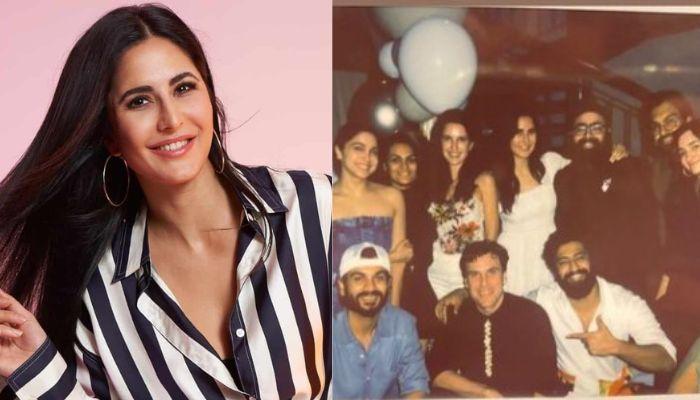 Read more about the article Katrina Kaif Rings In Brother, Sebastian’s B’Day, Alleged Couple, Sunny-Sharvari Share A Cute Moment
