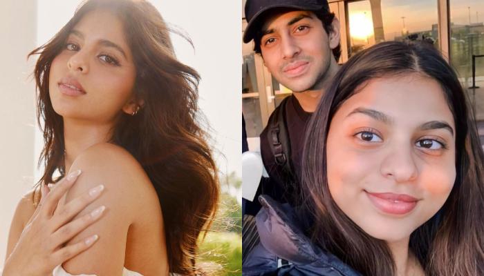 Suhana Khan Says She Would Dump Her BF If He Cheats Her, Amid Dating Reports With Agastya Nanda
