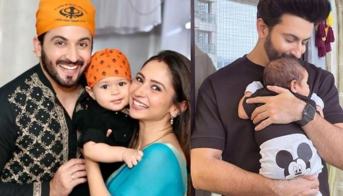 Dheeraj Dhoopar Recalls Not Holding His Son For Two Days Post His Birth: 'I Fell On The Hospital..'