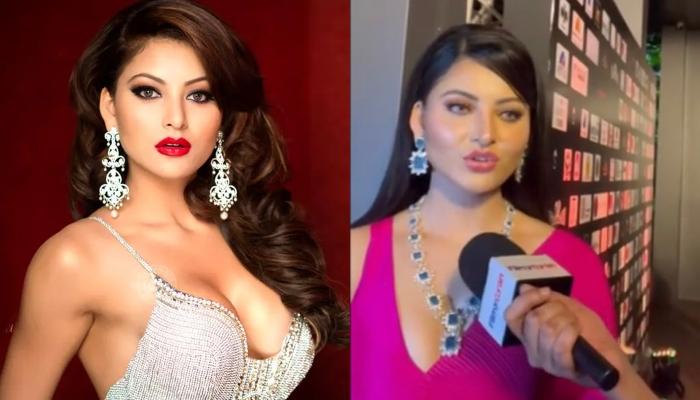Urvashi Rautela Claims To Be The Highest-Paid Indian Actress, Reveals Charging Rs 1 Crore Per Minute