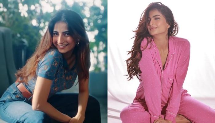 Palak Tiwari Adds Another Feather To Her Hat As She Becomes A Brand Ambassador Of A Clothing Brand