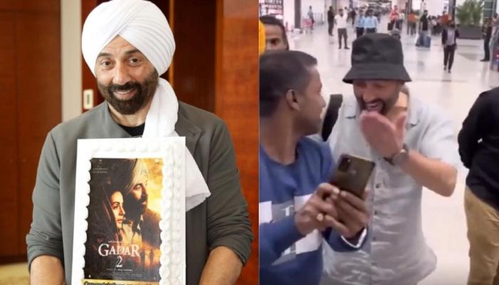 Sunny Deol Talked About His ‘Angry Video’ Wherein He Was Scolding A Fan, ‘I Have Not Done…’