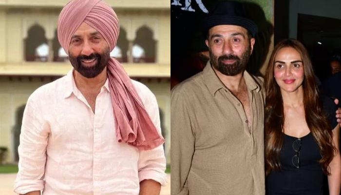 Sunny Deol Talks About His Complicated Relationship With Esha Deol, Says, ‘We Accept It The Way…’