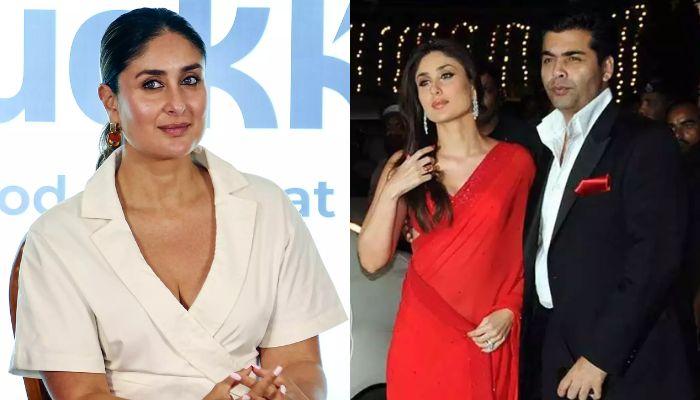 Kareena Kapoor Recalled Losing Out On Her Friendship With Karan Johar By Refusing A Role In ‘KHNH’