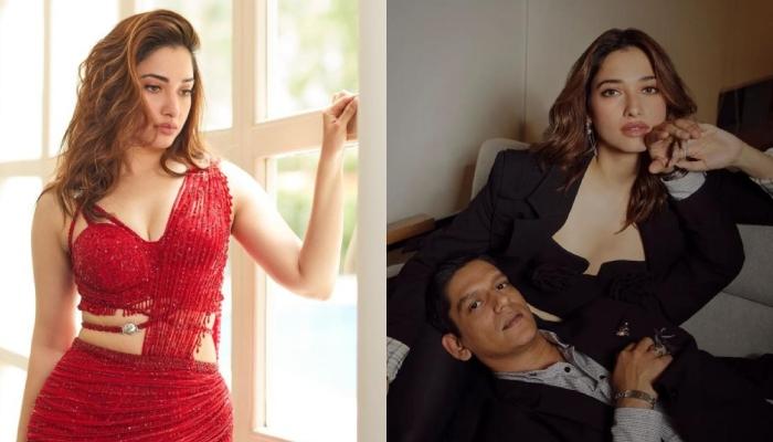 Tamannaah Bhatia On Her Marriage Plans While Dating Vijay Varma: ‘I Believe In Marriage But..’