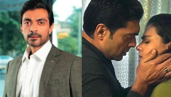 When Pakistani Actor, Alyy Khan Revealed Kissing His ‘Crush’ Kajol On Screen, Rehearsed It 3-4 Times