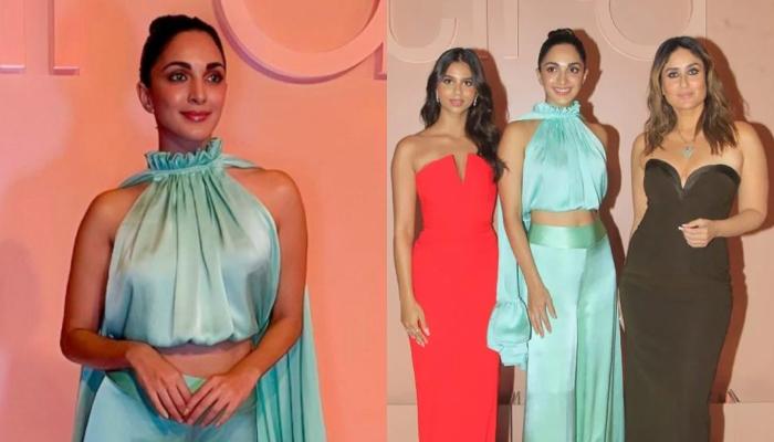 Kiara Advani Fails To Impress With Her Outfit At Tira Event, Netizen Says ‘Her Top Looks Like Potli’