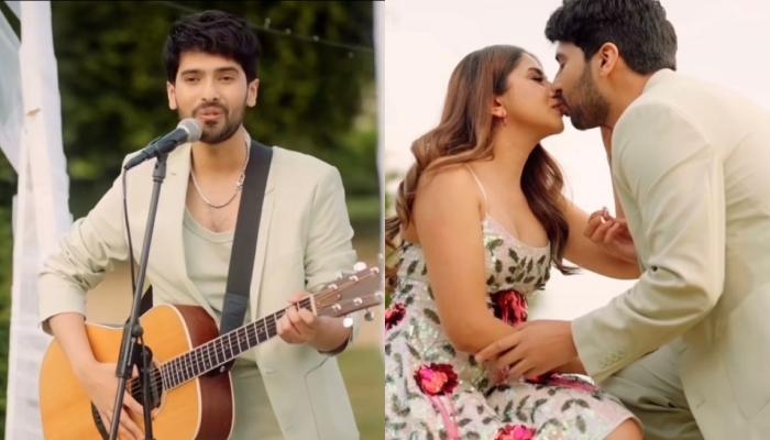Armaan Malik Composed A Special Song To Propose GF, Aashna Shroff, Leaves Her Teary-Eyed [Video]