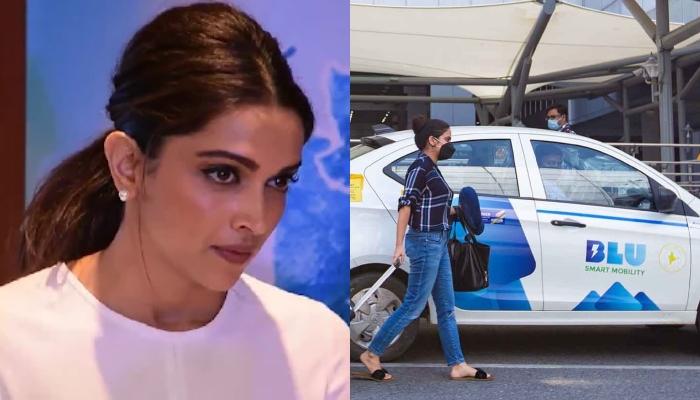 Deepika Padukone Invested Rs. 30 Crores In This Ride-Sharing Company, Now Valued At Rs. 2,066 Crores
