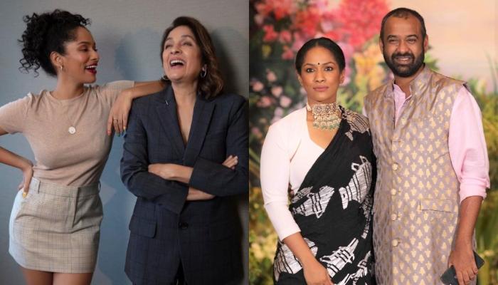 Masaba Gupta Says Neena Gupta Didn’t Allow Her To Live-In With Ex-Hubby, Later Said, ‘I’m A Bad Mom’