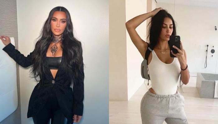 Kim Kardashian’s Friend Uploads Her Unfiltered Photo, Exposing Her Bare Skin Without Any Alterations