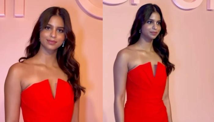 Suhana Khan Is Brutally Bashed As She Becomes A Brand Ambassador, Netizens Question Her ‘Merit’