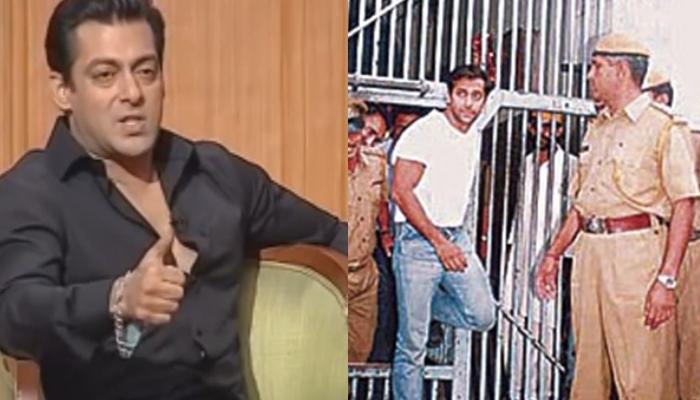 Salman Khan Talked About His ‘Hit And Run’ Case, ‘Beechare Masoom So Rahe They…’, Netizens React