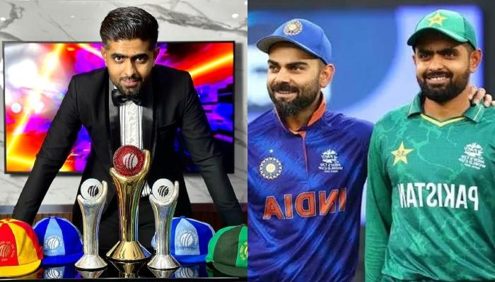 Babar Azam: Pakistan Team’s Captain, No. 1 ODI Batter, Alleged Wedding With Cousin, Nadia, More
