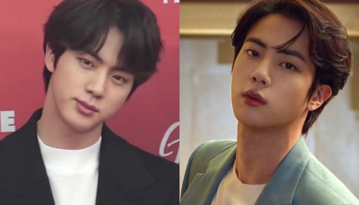 Read more about the article BTS Jin’s Kind Gesture Towards A Former Trainee Wins Hearts, Netizens Call Him ‘The Humblest King’