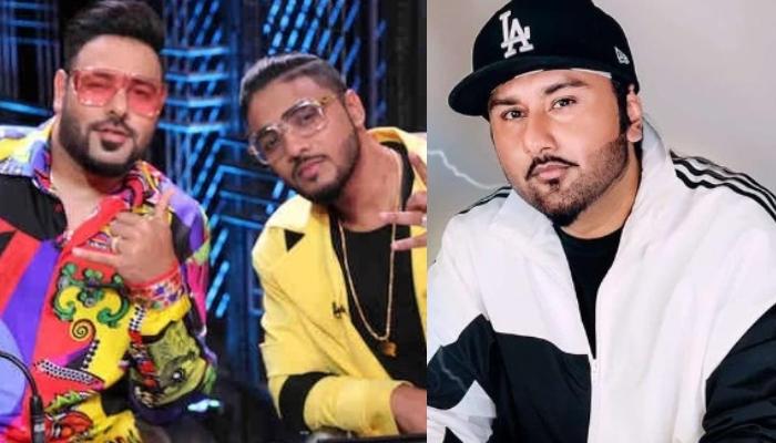 Badshah Takes A Dig At Honey Singh As He Explains The Lyrics 'Kuch Logon Ka Comeback Nahi Ho Raha'