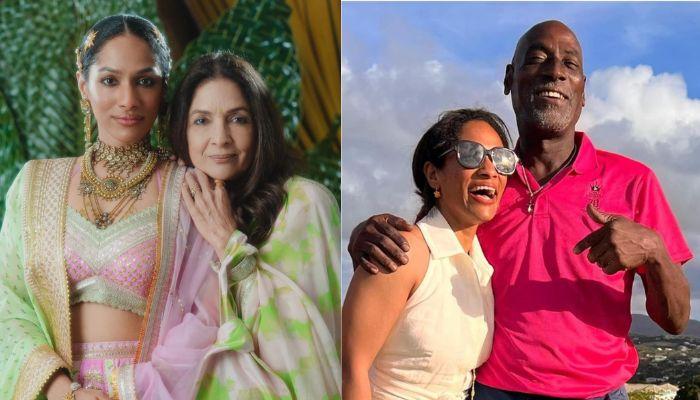 Masaba Gupta On What It Feels To Be The Daughter Of Celeb Parents: ‘I Had Such A Great Benchmark’
