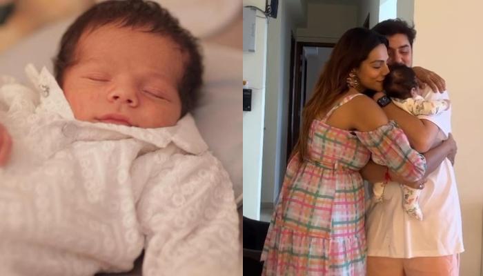 Tanvi Thakkar Drops Priceless Video Featuring 24 Hours Of Her Day As A Mom To Her Baby Boy, Krishay