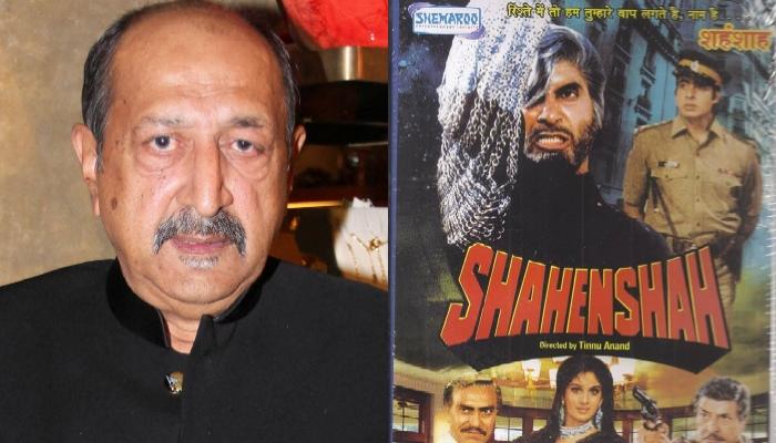 Tinnu Anand Revealed When Amitabh Bachchan Collapsed To Death, Suffered From A Chronic Disorder