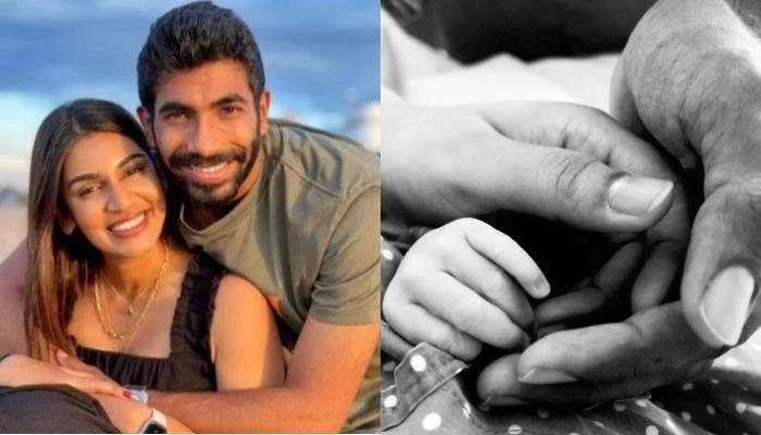 Jasprit Bumrah And Sanjana Ganesan Welcome Their Baby Boy, The Cricketer Announces His Cute Name