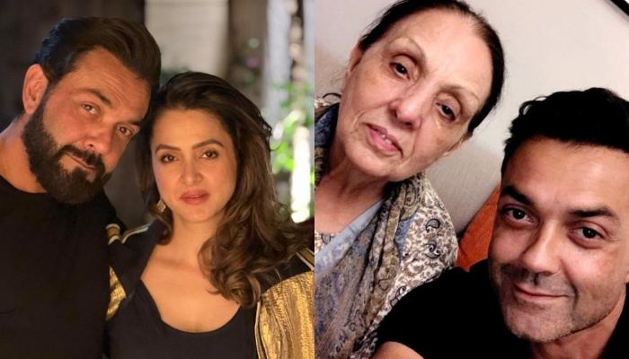 Bobby Deol’s Wife, Tania Deol’s Mother, Marlene Ahuja Passes Away After Prolonged Illness
