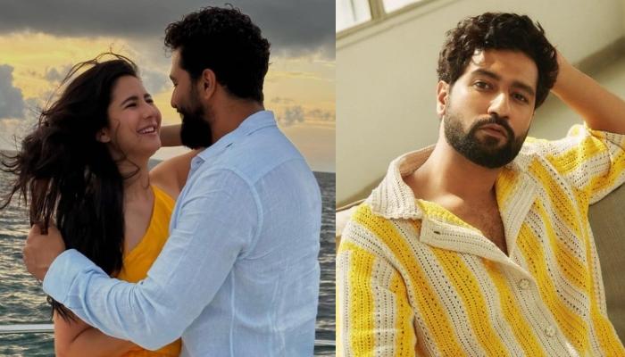 Vicky Kaushal Reveals The Three Magical Words Between Him And Katrina And It’s Not ‘I Love You’