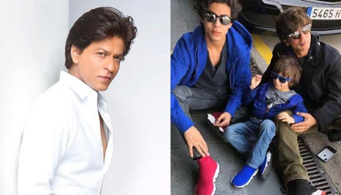 Shah Rukh Khan Says He Does Action Films Because Of His Son, AbRam, Says, ‘He Likes All These…’