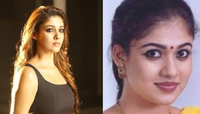 Nayanthara Looks Unrecognisable In Old Photos, Netizen Says ‘The Plastic Surgeon Deserves An Award’
