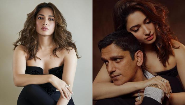 Tamannaah Bhatia Gets Irritated On Being Asked About Her Marriage Plans With Boyfriend, Vijay Varma