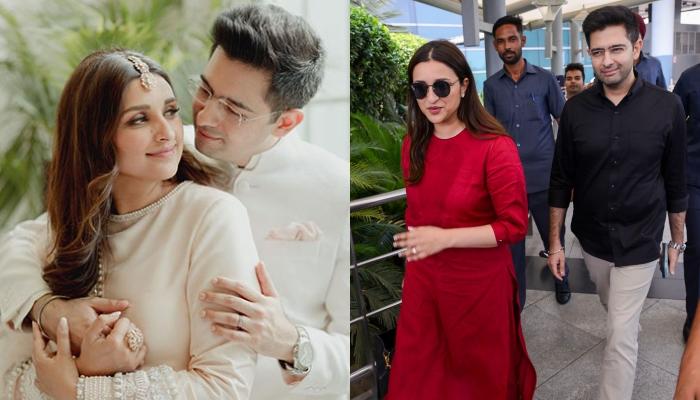 Read more about the article Parineeti Chopra-Raghav Chadha To Have A Punjabi ‘Shaadi’, Wedding Date, Venue, Guests Deets Inside