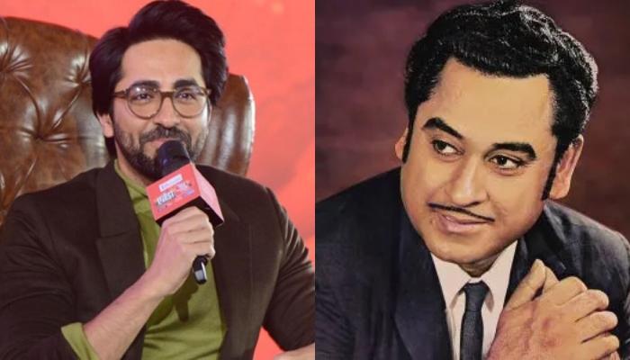 Ayushmann Khurrana Talks About His Wish To Act In Kishore Kumar’s Biopic, ‘Been Manifesting This..’