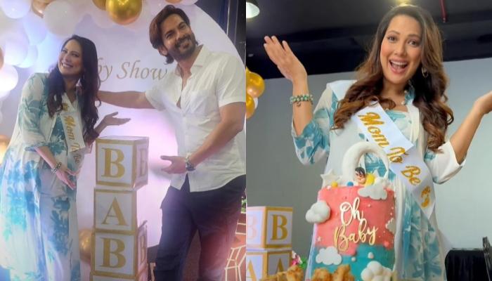 Rochelle Rao’s GFs Throw A Grand Baby Shower Ceremony For Her: Scrumptious Eatables, Decor To More