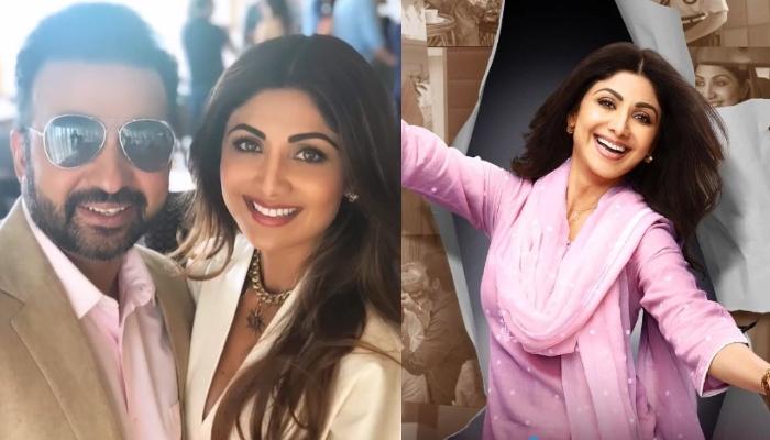 Shilpa Shetty On Her Hubby, Raj Kundra Convincing Her To Act In ‘Sukhee’: ‘He Forced Me To Do It’