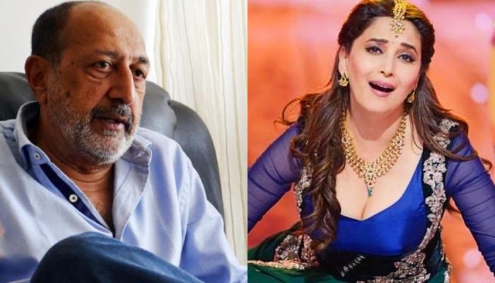 Madhuri Dixit Refused To Remove Her Blouse On Camera, Tinnu Anand Asked Her To Leave The Film