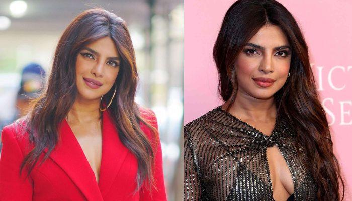 Priyanka Chopra Sheds Elegance As She Attends Victoria’s Secret Fashion Show, Dazzles In Bold Outfit