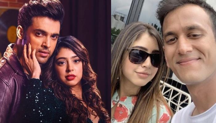 Niti Taylor Recalls Getting Angry Reactions From Fans For Not Marrying Parth Samthaan In Real-Life
