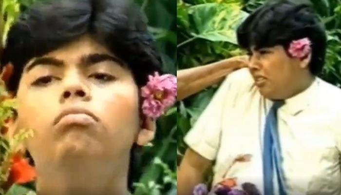 Karan Johar's Old Video From The Show, 'Indradhanush' Goes Viral, Netizens Give Unmissable Reactions