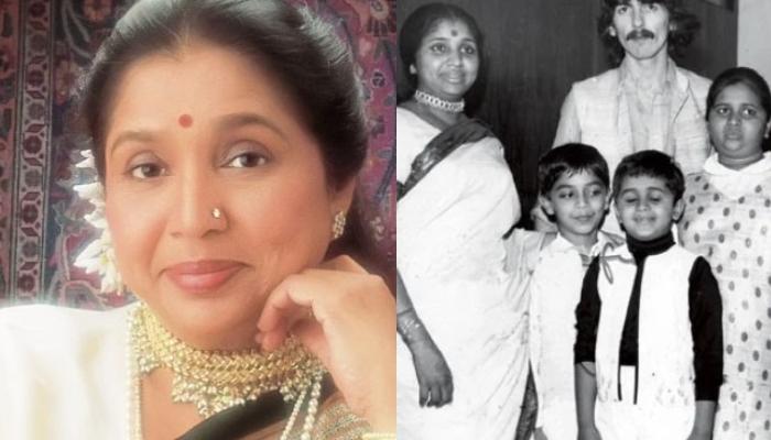 When 16-Year-Old Asha Bhosle Got Married To 31-Year-Old Ganpatrao, Became A Victim Of Domestic Abuse